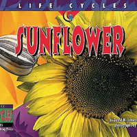 Life Cycle of a Sunflower Student Books Pk/6