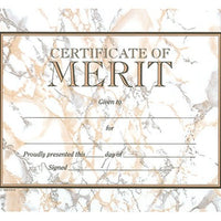 Certificate of Merit Awards Pack/36