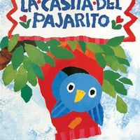 Little Bird's House Spanish Big Book