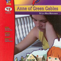 Anne of Green Gables Lit Links Guide