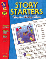 Story Starters Grades 1-6