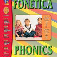 Phonics Bilingual Workbook