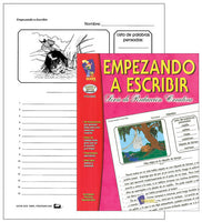 Story Starters Grades 1-6