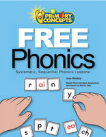 FREEPhonics Lessons & Materials
