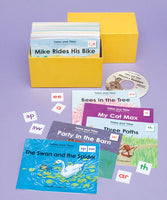 FREEPhonics - Phonics Readers  6-Student Set