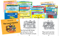 FREEPhonics - Phonics Readers  6-Student Set
