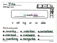 Bigger Word Tiles