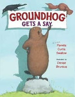 Groundhog Gets a Say