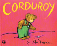 Corduroy Books