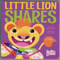 Concepts Books - Little Lion Shares