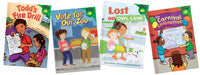 Read-It! Readers Hardcover Book Sets