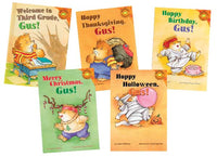 Read-It! Readers Hardcover Book Sets