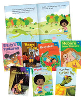 Read-It! Readers Hardcover Book Sets