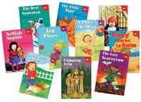 Read-It! Readers Hardcover Book Sets