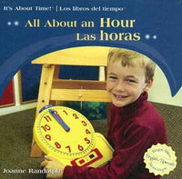 It's About Time Bilingual Book Set
