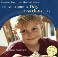 It's About Time Bilingual Book Set