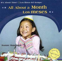 It's About Time Bilingual Book Set