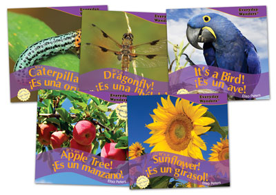 Everyday Wonders Bilingual Book Set | National School Products