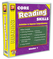 Core Reading Skills
