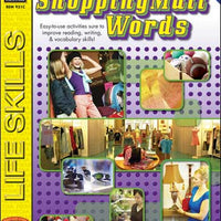 Department Store Words Book