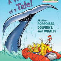 A Whale of a Tale! English Hardcover