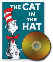 Dr. Seuss Read-Along Books & CDs