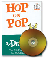 Dr. Seuss Read-Along Books & CDs