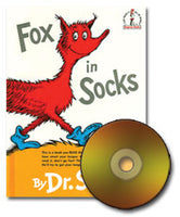 Dr. Seuss Read-Along Books & CDs
