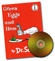 Dr. Seuss Read-Along Books & CDs
