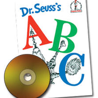 Dr. Seuss Read-Along Books & CDs