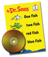 Dr. Seuss Read-Along Books & CDs