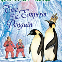 Eve of the Emperor Penguin Hardcover