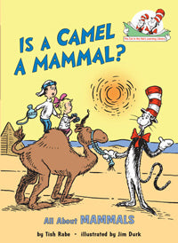 Is a Camel a Mammal? English Hardcover