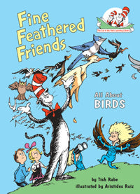 Fine Feathered Friends English Hardcover