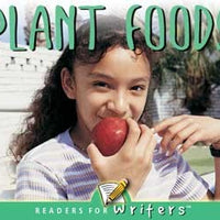 Plant Foods Lap Book