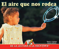 From Reading to Writing Spanish Book Set