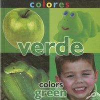 Colors Library Bound and Children's Books