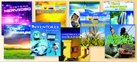 Lets Explore Science Book Set 2