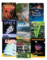 Let's Explore Science Book Set 1