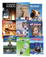 Lets Explore Science Book Set 3