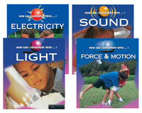 How Can I Experiment With...?  Book Set