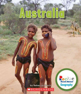 Australia Paperback Book