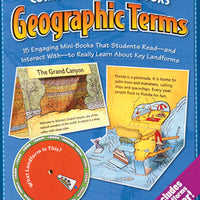 Geographic Terms Repro Bk