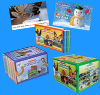 LET'S FIND OUT: MY REBUS RDRS BOX 1 SET