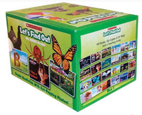 LET'S FIND OUT: MY REBUS RDRS BOX 1 SET