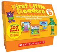 FIRST LITTLE READERS -ENGLISH BOOKS