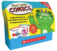 FIRST LITTLE COMICS