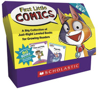 FIRST LITTLE COMICS