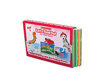 LET'S FIND OUT: MY REBUS RDRS BOX 1 SET