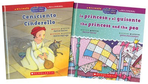 Bilingual Classic Tales Book Set